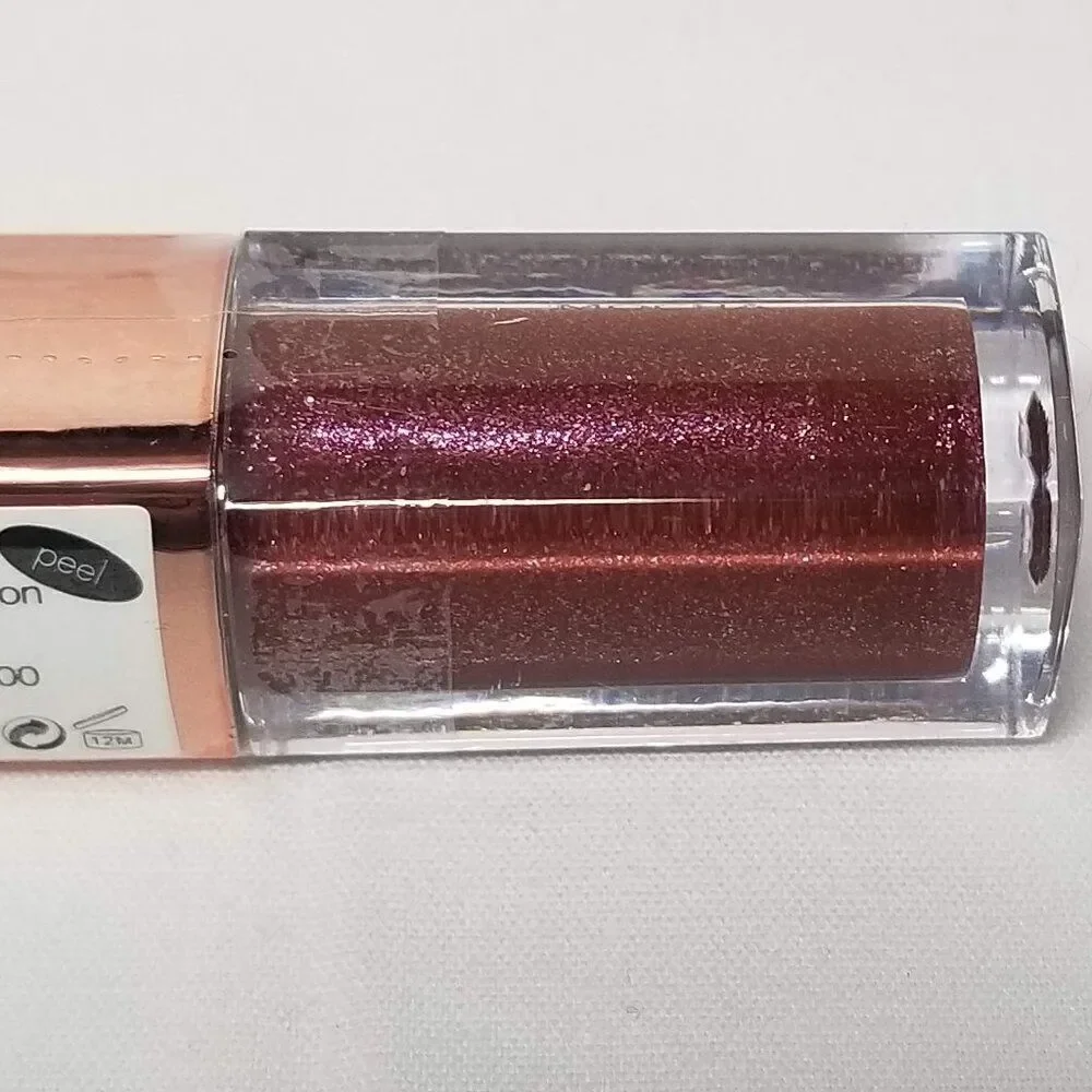 Rachel Couture - Lip Duo - Mocha (rich brown & clear)